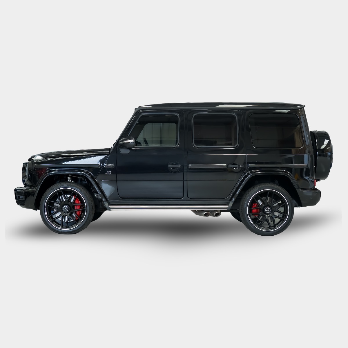 2019 Mercedes-Benz G-Class Image 4